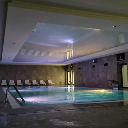 Wspanialy Apartament & Spa Nad Morzem Dziwnów Eksteriør billede