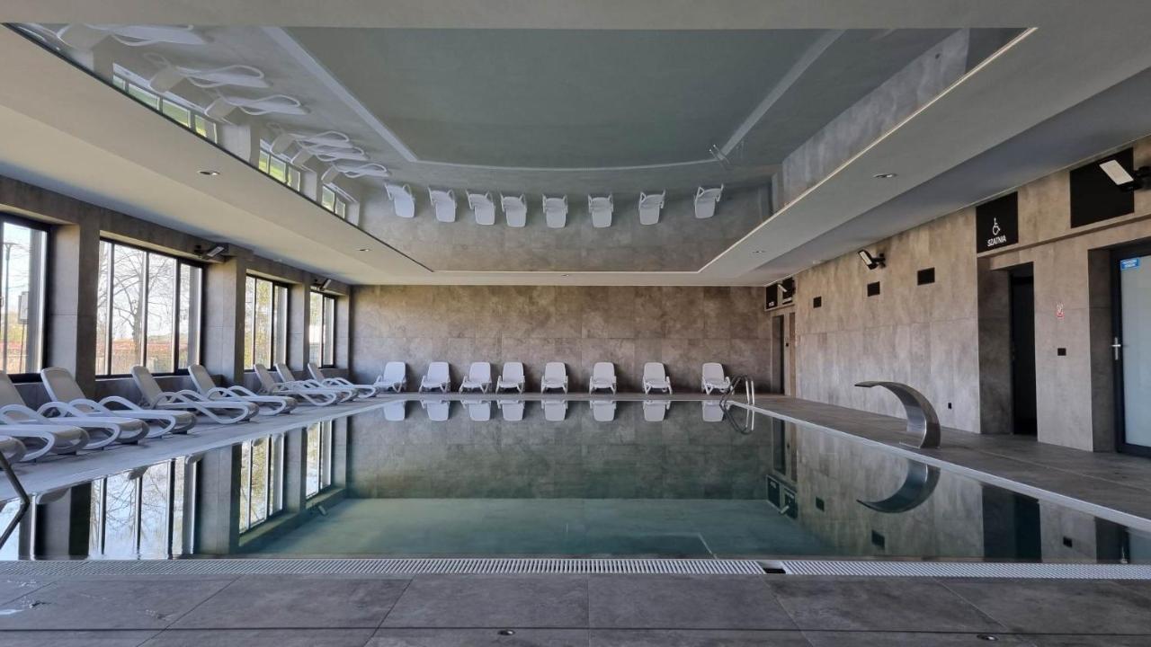 Wspanialy Apartament & Spa Nad Morzem Dziwnów Eksteriør billede