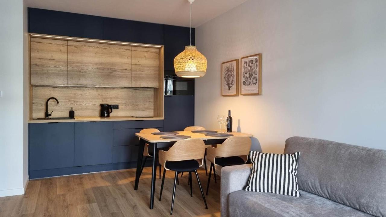 Wspanialy Apartament & Spa Nad Morzem Dziwnów Eksteriør billede