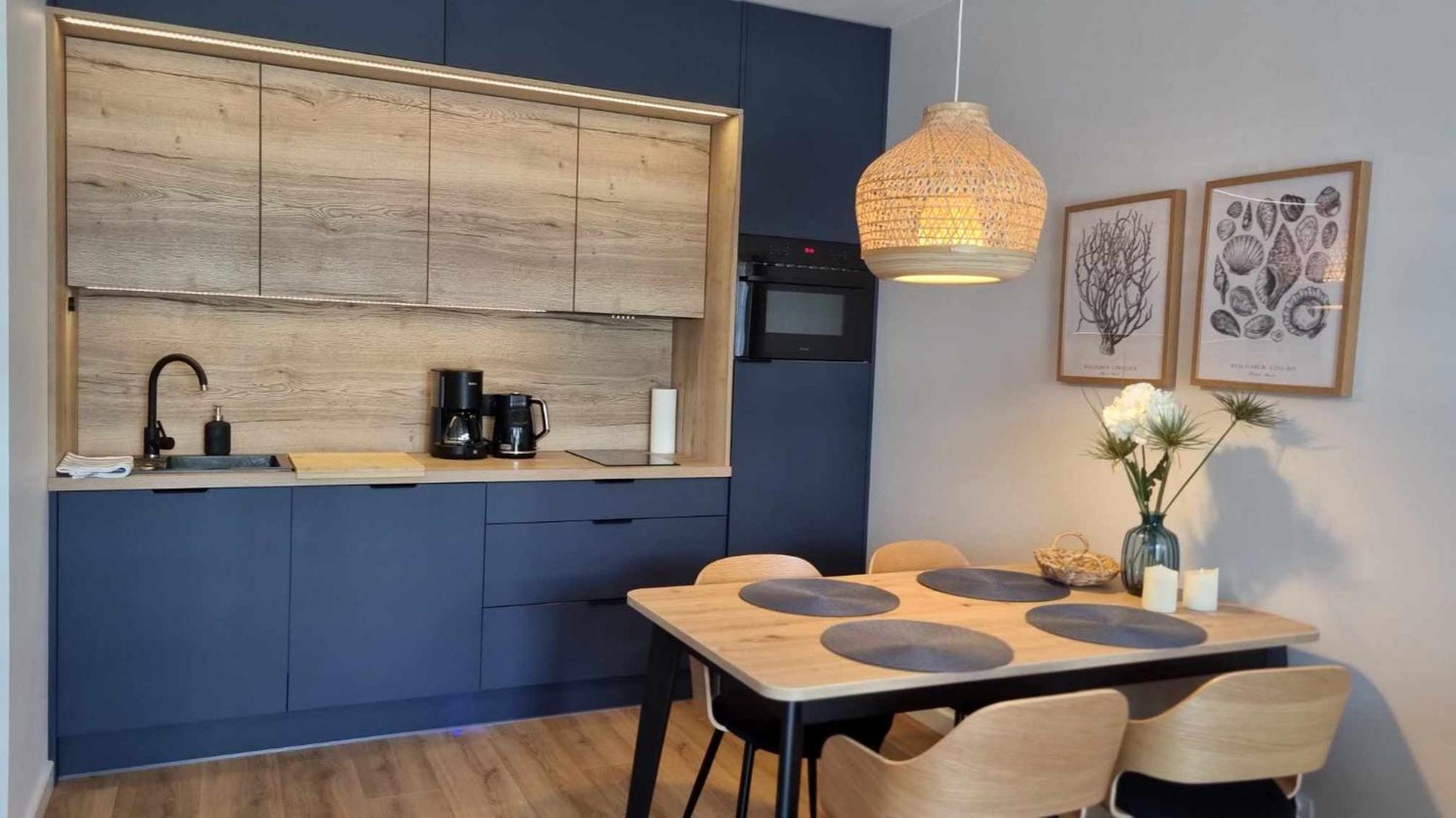 Wspanialy Apartament & Spa Nad Morzem Dziwnów Eksteriør billede