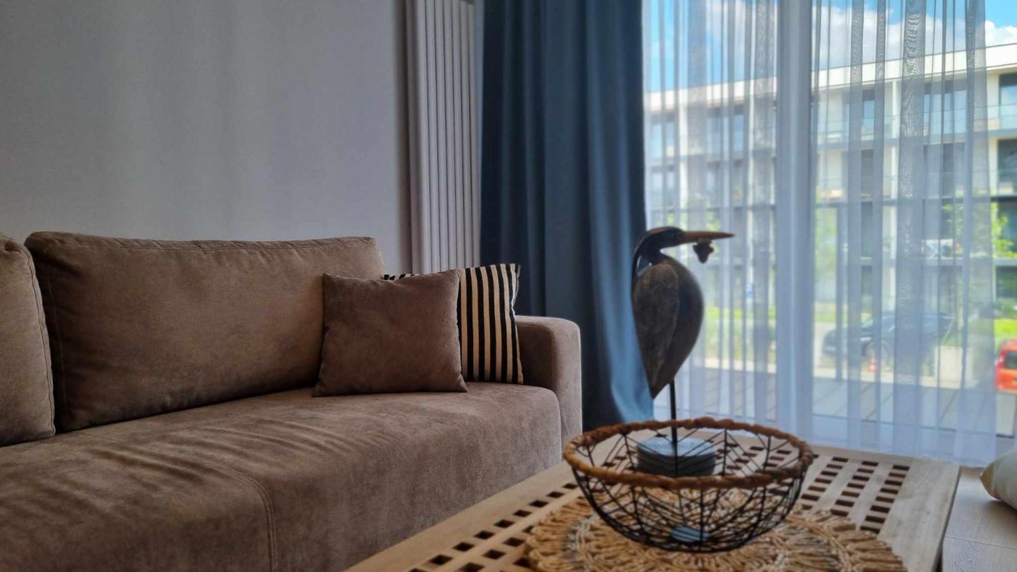 Wspanialy Apartament & Spa Nad Morzem Dziwnów Eksteriør billede